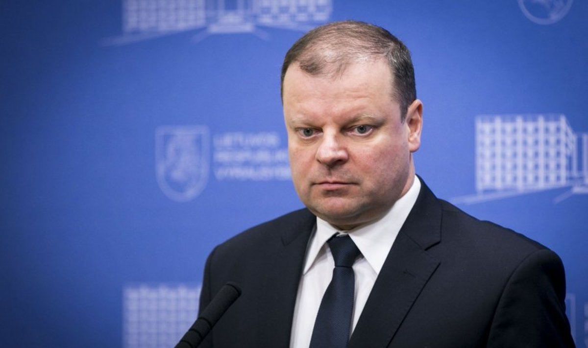 Saulius Skvernelis