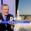 Специальный эфир Delfi: интервью с вернувшимся из России в Литву послом Эйтвидасом Баярунасом