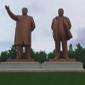 Šiaurės Korėja iš vidaus: lietuvių keliautojo užfiksuoti vaizdai