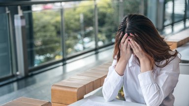 Susiduriantys su lengvais nerimo, nemigos ar depresijos simptomais galės gauti 8 nemokamas pagalbos konsultacijas