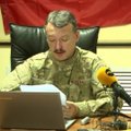 Buvęs separatistų vadas: I. Strelkovą teko surišti, kad jis grįžtų į Rusiją