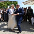 Putinas atvyko į Austrijos užsienio reikalų ministrės vestuves
