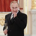 Prancūzai šaiposi iš Rusijos: ruošia V. Putinui „lauknešėlį“
