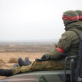 Karoblis apie išlaidas gynybai: geopolitinė Lietuvos padėtis nesikeičia
