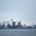 Tarša Klaipėdos uoste sustabdyta: ieškomas jos šaltinis