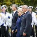 Lithuanian defence minster: NATO headquarters one more step strengthening security of whole Alliance