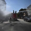Afganistanas pareiškė Pakistanui protestą dėl Kunaro provincijos apšaudymo