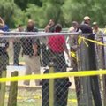 Kruvinas išpuolis Teksase: šaulys pradinėje mokykloje nužudė 19 vaikų