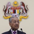 Malaizijoje kilus politinei krizei parlamentas balsuos dėl naujo premjero