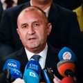JAV susirūpinusios Bulgarijos prezidento komentaru apie Krymą