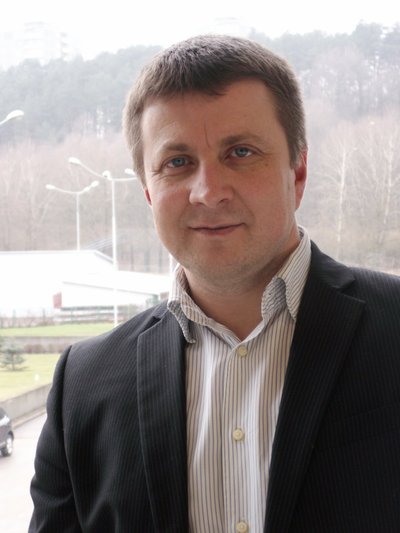 Giedrius Bagušinskas
