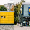 Lietuvos paštas ir „Lidl“ bendradarbiaus: prie parduotuvių atsiras paštomatai