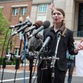 „WikiLeaks“ informatorė Chelsea Manning vėl pasiųsta už grotų