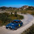 Karolis Raišys – „Rally de Portugal Historico 2023“ klasikinių automobilių kategorijos nugalėtojas