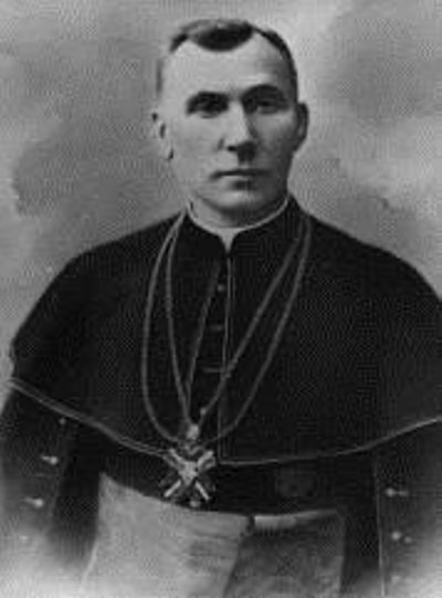 Ksiądz Karol Lubianiec