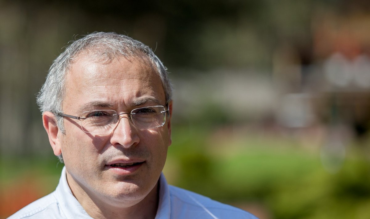 Mikhail Khodorkovski