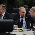 V. Putinas ir A. Siluanovas: Ukraina iš esmės jau skelbia nemokumą