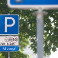 Parkavimas didmiesčiuose: kiek kainuoja ir kokios baudos