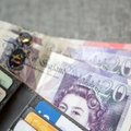 JK minimalus valandinis atlyginimas kitais metais kils iki 9,5 svaro