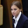 Члены партии "Единая Россия" хотят наказать Поклонскую за голосование против пенсионной реформы