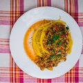 Vegetariškas pirmadienis: Bolonijos spagečiai kitaip