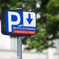 Kauno taryba pritarė sutarčiai dėl automobilių stovėjimo aikštelės po Vienybės aikšte