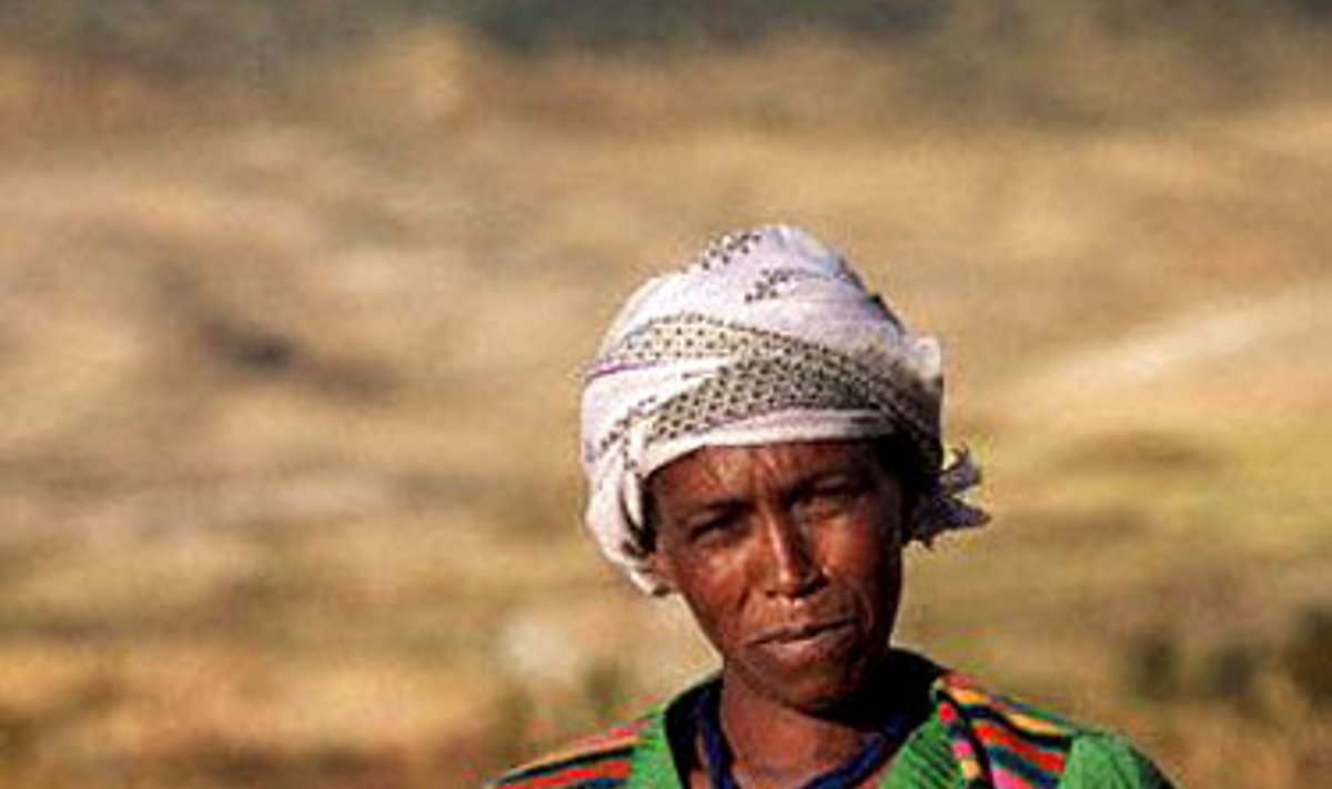 Eritrėja