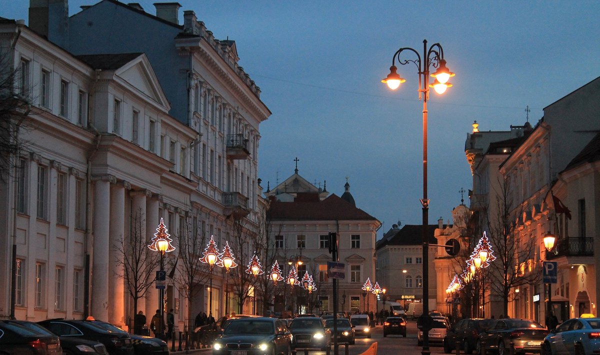 Vilnius Old Town