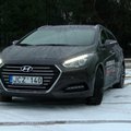 „Hyundai i40“ universalo testas: nykstanti rūšis