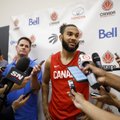 Kanados rinktinėje – galvą susukančios permainos: po pokalbio su treneriu NBA čempionas pakeitė nuomonę