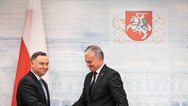Rzeczpospolita editor: Polish president sees Nauseda as his personal ally