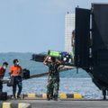 Kinijos karinis laivynas ruošiasi padėti Indonezijai iškelti nuskendusį povandeninį laivą