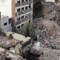Argentinoje galingas sprogimas sugriovė gyvenamąjį pastatą, žuvo 12 žmonių