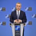 NATO rengia specialų viršūnių susitikimą dėl Rusijos karo Ukrainoje