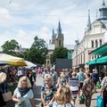 Latvijoje – planai uždrausti prekybos centrams dirbti savaitgaliais ir švenčių dienomis