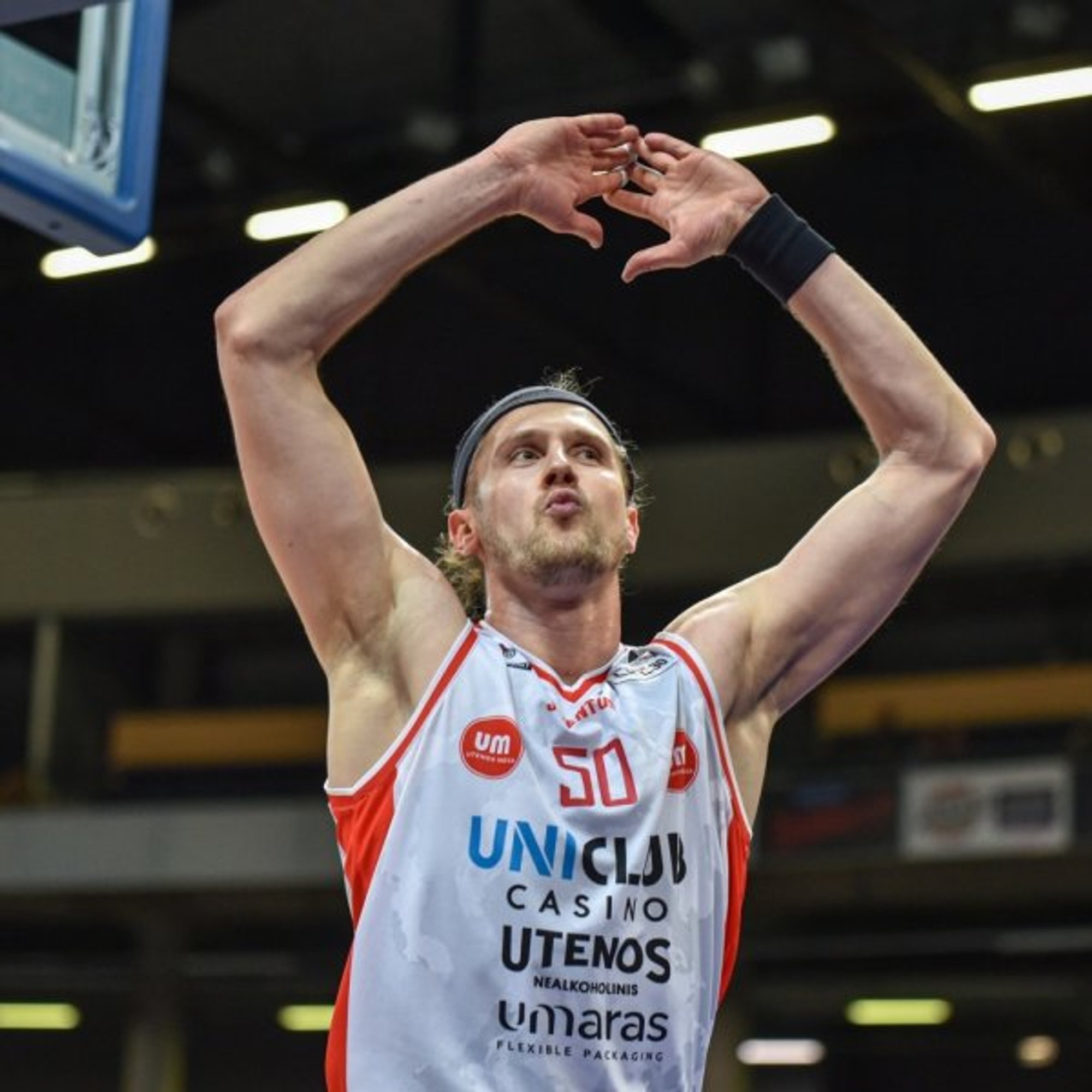 Skučas lieka Utenoje Krepšinis.lt