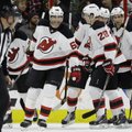 Vienuolikta D. Zubraus ir „Devils“ ekipos pergalė NHL čempionate