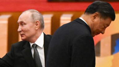 Putinas ir Xi Jinpingas skina pergales: vis daugiau Azijos lyderių nori prisijungti prie BRICS