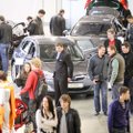 ALT parodoje – Lietuvoje sukurtų elektromobilių desantas
