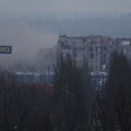 Киев: в Донецке идет обстрел нового терминала аэропорта