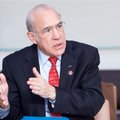 OECD head calls on Lithuania to fight informal economy