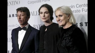 Dizainerė M. G. Chiuri tapo mados namų „Dior“ kūrybos vadove