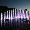 Klaipėdą puoš milijonus litų kainuosiantis Jono kalnelio fontanas
