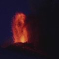 Etnos ugnikalnis išsiveržė įspūdingais lavos fontanais