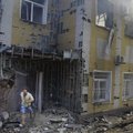 Ukraine says its forces close to taking rebel-held Donetsk
