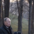 Džiaugsmas dėl V. Putino sprendimo atsisuko kitu galu