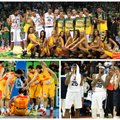 FIBA: Lietuva, Ispanija ir JAV – pasaulio čempionato favoritės