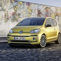 Ženevoje – atnaujintas mažylis „Volkswagen up!“ ir dar nematytas prototipas