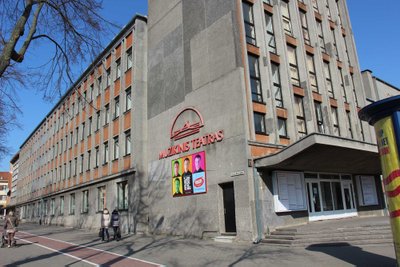 Klaipėdos muzikinis teatras