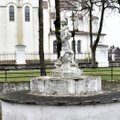 Džiugi žinia rietaviškiams: miesto centre atsiras fontanas